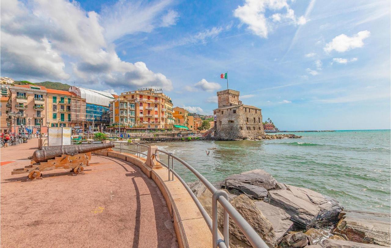 Amazing Apartment In Rapallo With Kitchen Zewnętrze zdjęcie