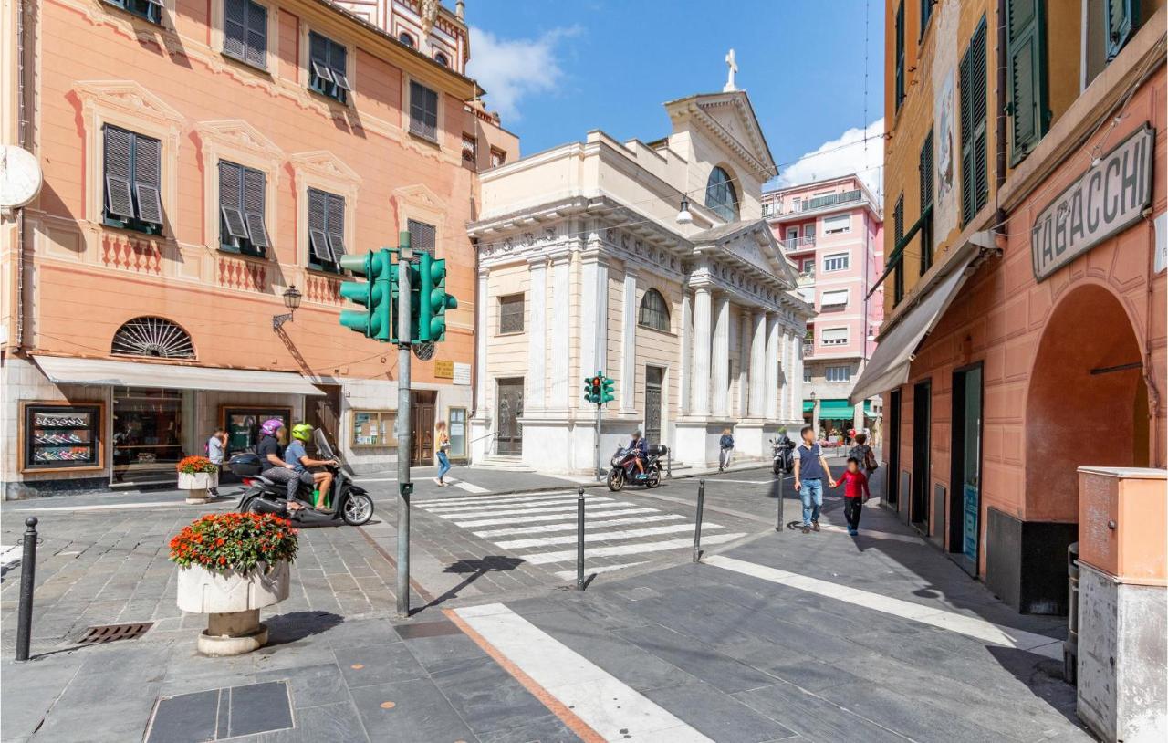 Amazing Apartment In Rapallo With Kitchen Zewnętrze zdjęcie