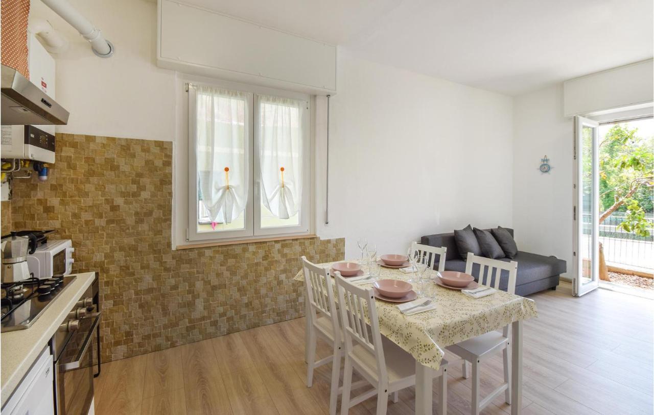Amazing Apartment In Rapallo With Kitchen Zewnętrze zdjęcie